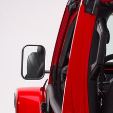 Load image into Gallery viewer, Rugged Ridge 18-20 Jeep Wrangler JL/JT Rectangular Trail Mirror Rugged Ridge