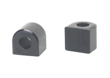 Load image into Gallery viewer, Whiteline 2005-2008 Dodge Magnum Sway Bar Service Kit - 18mm Bushing Set