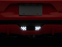 Load image into Gallery viewer, Raxiom 15-17 Ford Mustang Axial LED Reverse Light w/ Running Light Triple Flash Brake Light- Smoked Brake Lights Raxiom