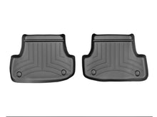 Load image into Gallery viewer, WeatherTech 2015+ Audi A3 / S3 Rear FloorLiner - Black | 445002