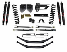 Load image into Gallery viewer, SKY Coil Springs Lift Springs Skyjacker