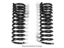 Load image into Gallery viewer, BDS Suspension Coil Spring Set BDS Suspension BDS032491 2019-2022 Ram 2500-3500 Coil springs - 4in. Diesel engine-5.5in. Gas
