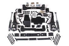 Load image into Gallery viewer, BDS Suspension Suspension Lift Kit BDS Suspension 2020-2023 Ford Ranger 6in. Suspension Lift with Steel Knuckle - NX2 BDS1907H
