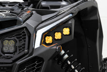 Load image into Gallery viewer, Diode Dynamics 17-24 Can-Am Maverick X3 C1 Headlamp Kit - Sport White ABL (Pair) Diode Dynamics