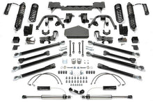 Load image into Gallery viewer, Fabtech 07-18 Jeep JK 4-Door 3in Crawler C/O w/Dlss 2.5 C/O Resi & Rr Dlss Resi Coilovers Fabtech