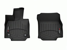 Load image into Gallery viewer, WeatherTech 21-24 Toyota RAV4 Prime XA50 Front FloorLiner - Black | 4418591
