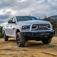Load image into Gallery viewer, Westin 10-18 RAM 2500/3500 Pro-Series Front Bumper - Tex. Blk Westin