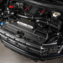Load image into Gallery viewer, COBB Radiator Shrouds Cobb 21-23 Ford F-150 Ecoboost 3.5/2.7 Raptor/Tremor/Limited Redline Carbon Fiber Radiator Shroud
