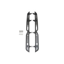 Load image into Gallery viewer, DV8 Offroad 20-23 Jeep Gladiator JT Body/Pinch Weld Mounted Step Side Steps DV8 Offroad