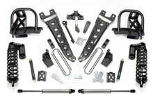 Load image into Gallery viewer, Fabtech 05-07 Ford F350 4WD 6in Rad Arm Sys w/Dlss 4.0 C/O& Rr Dlss Lift Kits Fabtech