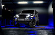 Load image into Gallery viewer, Oracle Bluetooth + RF Underbody Rock Light Kit - 4 PCS - ColorSHIFT ORACLE Lighting