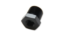 Load image into Gallery viewer, Vibrant Pipe Reducer Adapter Fitting 3/8in NPT Female to 1in NPT Male Fittings Vibrant