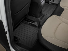 Load image into Gallery viewer, WeatherTech 15-21 Jeep Renegade Rear FloorLiner HP - Black | 448142IM