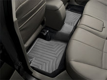 Load image into Gallery viewer, WeatherTech 08+ Subaru Impreza Rear FloorLiner - Black | 441662