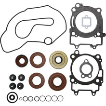 Load image into Gallery viewer, Vertex Pistons Uncategorized Vertex Gaskets 2017 Polaris Farmhand 450 2x4 Complete Gasket Kit w/ Oil Seals