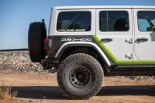 Load image into Gallery viewer, DV8 Offroad 18-24 Jeep Wrangler JL Rear Inner Fenders