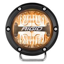 Load image into Gallery viewer, Rigid Industries 360-Series 4in LED Off-Road Drive Beam - RGBW (Pair) Light Bars & Cubes Rigid Industries