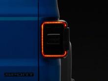 Load image into Gallery viewer, Raxiom 20-23 Jeep Gladiator JT w/ Factory Halogen LED Tail Lights- Blk Housing (Smoked Lens) Tail Lights Raxiom