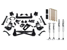 Load image into Gallery viewer, Cognito 20-24 Chevy/GMC Silv/Sierra 2500/3500 HD 2WD/4WD 7in Std Lift Kit w/ Fox PSMT 2.0 Shocks Lift Kits Cognito