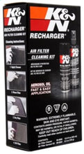 Load image into Gallery viewer, K&N Aerosol Oil Recharger Service Kit K&N Engineering