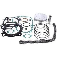 Load image into Gallery viewer, Vertex Pistons 06-14 TRX 450 ER/06-09 TRX 450 R Top End Piston Kit Misc Powersports Vertex Pistons