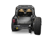 Load image into Gallery viewer, BedRug BEDBRJL18R2 BedRug 18-23 Jeep Wrangler JL 2 Door 4pc Rear Cargo Kit