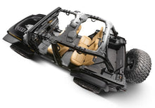 Load image into Gallery viewer, BedRug BEDBRJL18R2 BedRug 18-23 Jeep Wrangler JL 2 Door 4pc Rear Cargo Kit