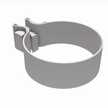 Load image into Gallery viewer, MagnaFlow Exhaust Products Exhaust Clamp MagnaFlow Exhaust Products Magnaflow Lap Joint Band Clamp - 3.00in. 10164