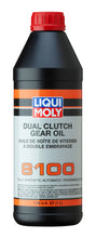 Load image into Gallery viewer, LIQUI MOLY 1L Dual Clutch Transmission Oil 8100 - Comes in a Case of 6 Units | 20044