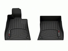 Load image into Gallery viewer, WeatherTech 2022 Mercedes-Benz AMG SL 55/SL 63 Roadster Front FloorLiner - Black