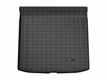 Load image into Gallery viewer, WeatherTech 2025 Audi A6 Sportback e-tron Trunk Cargo Liners - Black | 401886