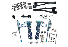 Load image into Gallery viewer, Superlift 08-10 Ford F-250/F-350 SD 4WD 4in Lift Kit w/Repl Radius Arms & King Coilovers Rear Shocks Lift Kits Superlift