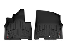 Load image into Gallery viewer, WeatherTech 2022+ Kia Carnival Front FloorLiner - Black | 4416721