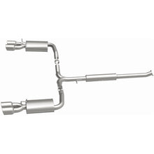 Load image into Gallery viewer, MagnaFlow Exhaust Products Exhaust System Kit MagnaFlow Exhaust Products Magnaflow Street Series Stainless Cat-Back System 19457