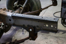 Load image into Gallery viewer, Rustbuster Raer Frame Section Left Side | RB7601L