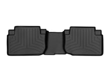 Load image into Gallery viewer, WeatherTech 2018+ Mitsubishi Eclipse Cross Rear FloorLiner - Black | 4413222