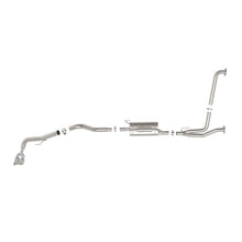 Load image into Gallery viewer, aFe 2022+ Nissan Frontier V6 Vulcan Series SS Cat-back Exhaust w/ Polished Tips