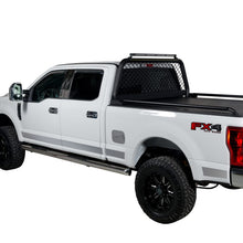 Load image into Gallery viewer, Putco 15-20 Ford F-150 Super Cab 6.5ft Short Box (4.25in Tall - 12pcs) Pro SS Rocker Panels Body Armor & Rock Rails Putco