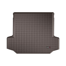 Load image into Gallery viewer, WeatherTech 2018+ BMW 6-Series Gran Turismo Cargo Liner - Cocoa