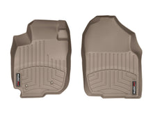 Load image into Gallery viewer, WeatherTech 06-12 Toyota RAV4 Front FloorLiner - Tan | 450721