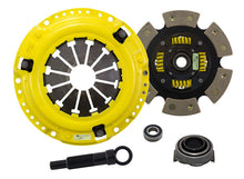 Load image into Gallery viewer, ACT 1992 Honda Civic MaXX/Race Sprung 6 Pad Clutch Kit Clutch Kits - Single ACT