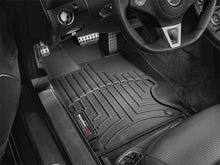 Load image into Gallery viewer, WeatherTech 08-12 Mercedes-Benz SL-Class Front FloorLiner - Black | 442541