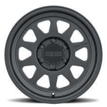 Load image into Gallery viewer, Method MR316 17x8 25mm Offset 6x135 87mm CB Matte Black Wheel | MR31678016525