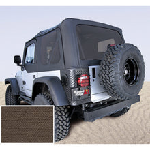 Load image into Gallery viewer, Rugged Ridge XHD S-Top Khaki Tinted Window 97-06TJ Rugged Ridge