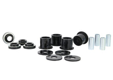 Load image into Gallery viewer, Whiteline 89-98 Nissan 240SX/89-26 Nissan Skyline RWD Rear Subframe Mount Bushings Bushing Kits Whiteline