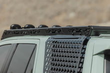 Load image into Gallery viewer, DV8 25-26 Toyota 4Runner Exterior Window Molle for DV8 Roof Rack - Driver | RRTF3-02EMD