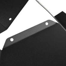 Load image into Gallery viewer, Rugged Ridge Inner Fender Liners Frnt Aluminum Black 18-20 Jeep Wrangler JL Rugged Ridge