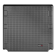 Load image into Gallery viewer, WeatherTech 2018+ BMW X3 Cargo Liners - Black WeatherTech