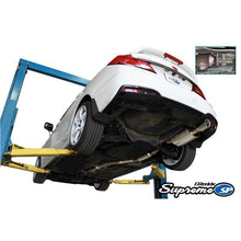 Load image into Gallery viewer, GReddy 12-15 Honda Civic Si Coupe 76mm Supreme SP Cat-Back Exhaust