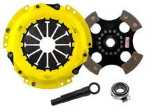 Load image into Gallery viewer, ACT 2007 Lotus Exige HD/Race Rigid 4 Pad Clutch Kit Clutch Kits - Single ACT